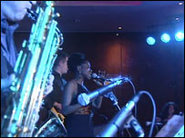 Saxophone