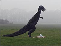 Mendip Monster