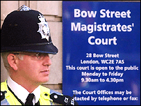英国警察