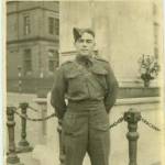 Me in uniform.