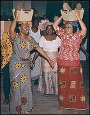 Iwaji festival
