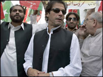 عمران خان: فائل فوٹو