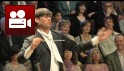 Alex James performs music by Bizet at the final Baton Camp concert