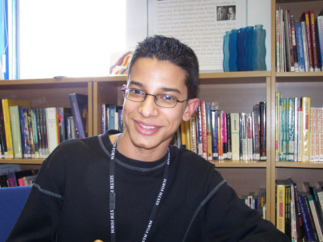 cranford student