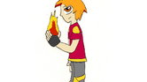 Fire starter...