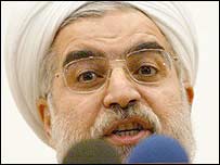 حسن روحانی 