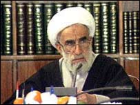 احمد جنتی