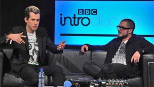 Get advice from BBC Introducing