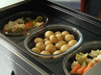 Hostess Trolley