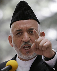 کرزئی