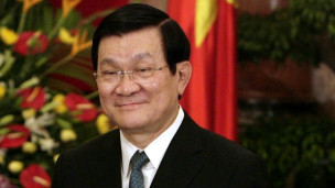 Chủ tịch Trương Tấn Sang