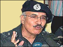 کمال شاہ فائل فوٹو