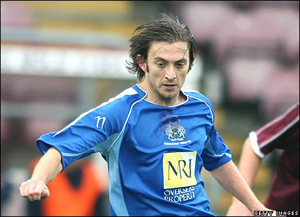Gavin Strachan