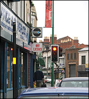 Lozells Road