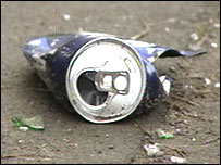 Drinks Can