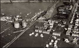 Felixstowe floods