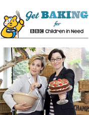 Get Baking for Children in Need
