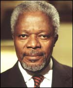 Kofi Annan