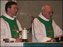 Catholic priests