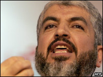 خالد مشعل