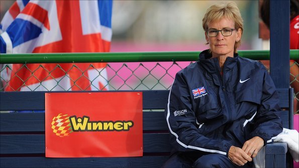Judy Murray