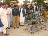  بلوچستان میں قوم پرست گروہ لڑتے رہے ہیں