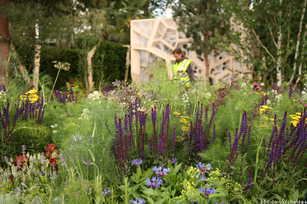 The Times Eureka Garden