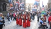 Performers of the Tao Samurai Magical Drumming
