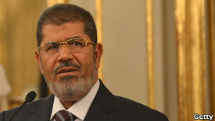 Muhammad Mursi