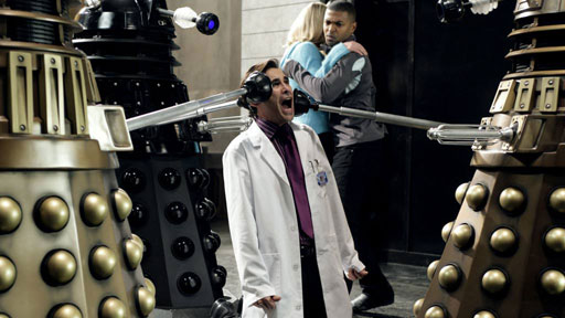 Episode: Doomsday