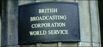 World Service da BBC 