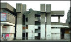 The Tricorn Centre