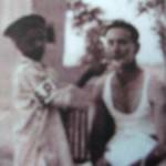 Papa in India