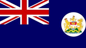 港英旗