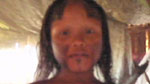 Some Kayapo children give Bruce advice on avoiding sunburn