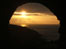 sunset over Botallack by Lawrie R