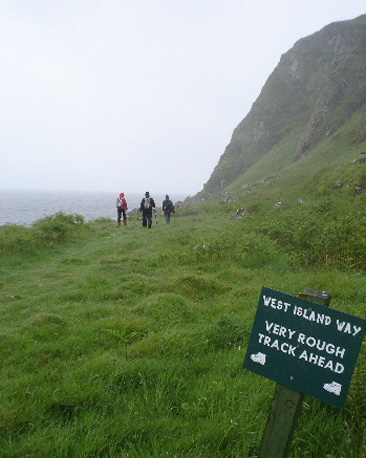 West Island Way
