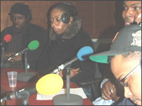 Hip Hop panel