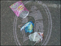 Litter