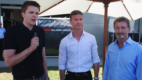 Jake Humphrey