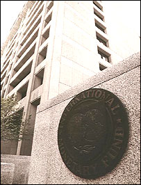 Prédio do FMI
