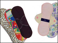 Minx pads
