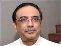  آصف زرداری 