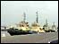 Ships at Port of Bristol 