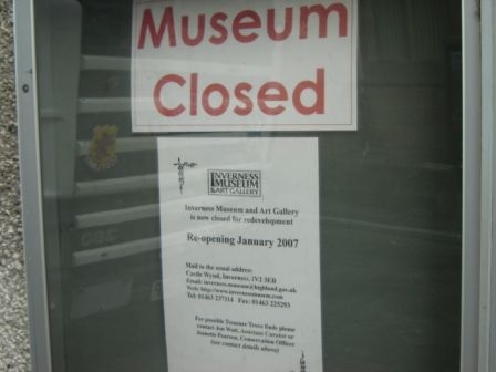 Inverness Museum