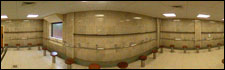 Washing room