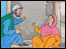 سيدمحمد او پريګله