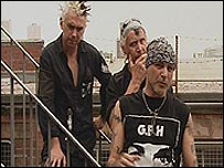 Drongos For Europe