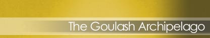 The Goulash Archipelago