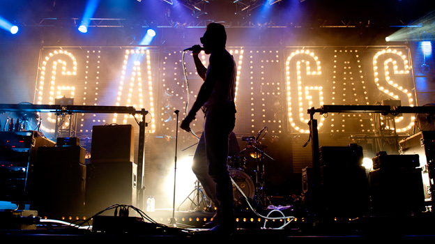 Glasvegas
